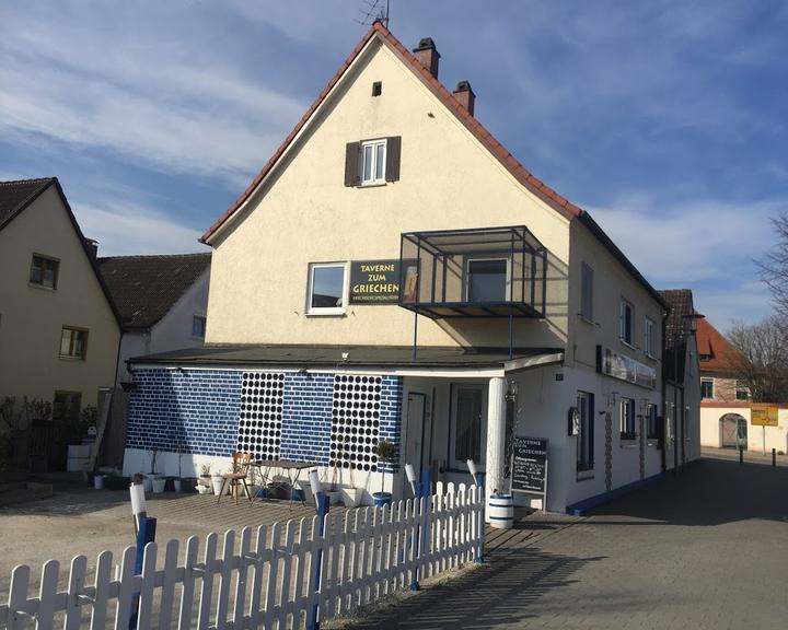 Taverne zum Griechen