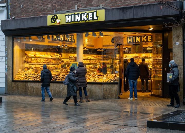 Bäckerei & Café Gollner