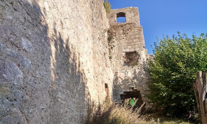 Ritterschanke Burg Randeck