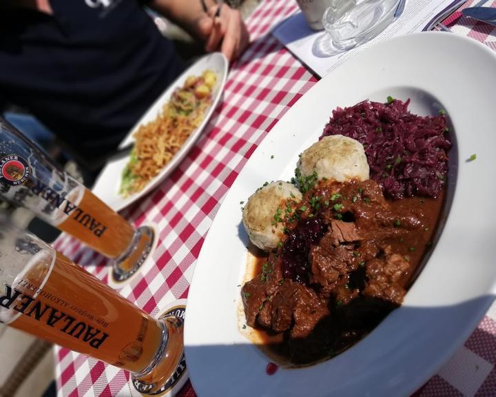 Fischer`s Mohrenplatz Wirtshaus & Biergarten