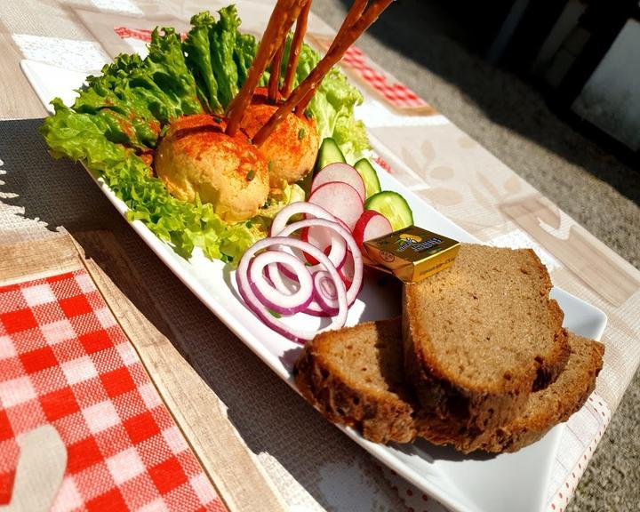 Biergarten Schloss Wiesenthau